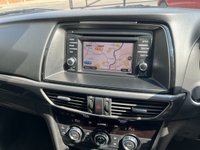 USED 2015 64 MAZDA MAZDA6 2.0 SKYACTIV-G SE-L Nav Saloon 4dr Petrol Manual Euro 5 (s/s) (145 ps) 