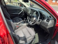 USED 2015 64 MAZDA MAZDA6 2.0 SKYACTIV-G SE-L Nav Saloon 4dr Petrol Manual Euro 5 (s/s) (145 ps) 