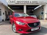 USED 2015 64 MAZDA MAZDA6 2.0 SKYACTIV-G SE-L Nav Saloon 4dr Petrol Manual Euro 5 (s/s) (145 ps) 