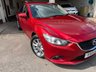USED 2015 64 MAZDA MAZDA6 2.0 SKYACTIV-G SE-L Nav Saloon 4dr Petrol Manual Euro 5 (s/s) (145 ps) 