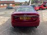 USED 2015 64 MAZDA MAZDA6 2.0 SKYACTIV-G SE-L Nav Saloon 4dr Petrol Manual Euro 5 (s/s) (145 ps) 