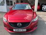 USED 2015 64 MAZDA MAZDA6 2.0 SKYACTIV-G SE-L Nav Saloon 4dr Petrol Manual Euro 5 (s/s) (145 ps) 