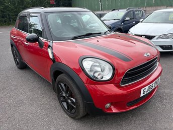 2015 MINI COUNTRYMAN