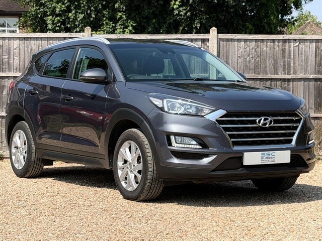 Surrey Specialist Cars