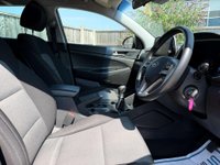 USED 2020 20 HYUNDAI TUCSON 1.6 Tucson SE Nav GDi 2WD 5dr Long MOT Sat Nav Apple CarPlay