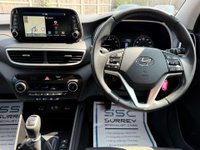 USED 2020 20 HYUNDAI TUCSON 1.6 Tucson SE Nav GDi 2WD 5dr Long MOT Sat Nav Apple CarPlay