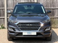 USED 2020 20 HYUNDAI TUCSON 1.6 Tucson SE Nav GDi 2WD 5dr Long MOT Sat Nav Apple CarPlay