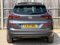 USED 2020 20 HYUNDAI TUCSON 1.6 Tucson SE Nav GDi 2WD 5dr Long MOT Sat Nav Apple CarPlay