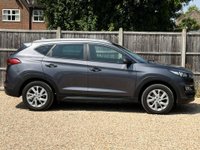 USED 2020 20 HYUNDAI TUCSON 1.6 Tucson SE Nav GDi 2WD 5dr Long MOT Sat Nav Apple CarPlay