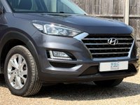 USED 2020 20 HYUNDAI TUCSON 1.6 Tucson SE Nav GDi 2WD 5dr Long MOT Sat Nav Apple CarPlay
