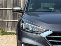 USED 2020 20 HYUNDAI TUCSON 1.6 Tucson SE Nav GDi 2WD 5dr Long MOT Sat Nav Apple CarPlay