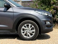 USED 2020 20 HYUNDAI TUCSON 1.6 Tucson SE Nav GDi 2WD 5dr Long MOT Sat Nav Apple CarPlay