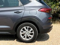 USED 2020 20 HYUNDAI TUCSON 1.6 Tucson SE Nav GDi 2WD 5dr Long MOT Sat Nav Apple CarPlay