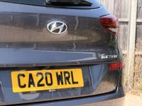 USED 2020 20 HYUNDAI TUCSON 1.6 Tucson SE Nav GDi 2WD 5dr Long MOT Sat Nav Apple CarPlay