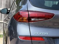 USED 2020 20 HYUNDAI TUCSON 1.6 Tucson SE Nav GDi 2WD 5dr Long MOT Sat Nav Apple CarPlay