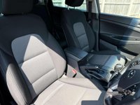 USED 2020 20 HYUNDAI TUCSON 1.6 Tucson SE Nav GDi 2WD 5dr Long MOT Sat Nav Apple CarPlay
