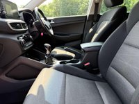 USED 2020 20 HYUNDAI TUCSON 1.6 Tucson SE Nav GDi 2WD 5dr Long MOT Sat Nav Apple CarPlay