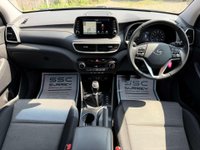 USED 2020 20 HYUNDAI TUCSON 1.6 Tucson SE Nav GDi 2WD 5dr Long MOT Sat Nav Apple CarPlay