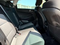 USED 2020 20 HYUNDAI TUCSON 1.6 Tucson SE Nav GDi 2WD 5dr Long MOT Sat Nav Apple CarPlay