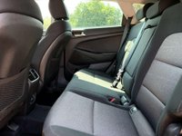 USED 2020 20 HYUNDAI TUCSON 1.6 Tucson SE Nav GDi 2WD 5dr Long MOT Sat Nav Apple CarPlay