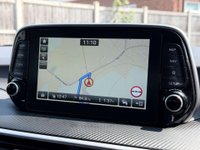 USED 2020 20 HYUNDAI TUCSON 1.6 Tucson SE Nav GDi 2WD 5dr Long MOT Sat Nav Apple CarPlay