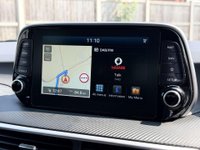 USED 2020 20 HYUNDAI TUCSON 1.6 Tucson SE Nav GDi 2WD 5dr Long MOT Sat Nav Apple CarPlay