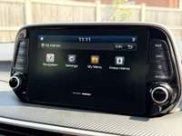 USED 2020 20 HYUNDAI TUCSON 1.6 Tucson SE Nav GDi 2WD 5dr Long MOT Sat Nav Apple CarPlay