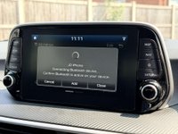 USED 2020 20 HYUNDAI TUCSON 1.6 Tucson SE Nav GDi 2WD 5dr Long MOT Sat Nav Apple CarPlay