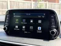 USED 2020 20 HYUNDAI TUCSON 1.6 Tucson SE Nav GDi 2WD 5dr Long MOT Sat Nav Apple CarPlay