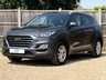 USED 2020 20 HYUNDAI TUCSON 1.6 Tucson SE Nav GDi 2WD 5dr Long MOT Sat Nav Apple CarPlay
