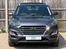 USED 2020 20 HYUNDAI TUCSON 1.6 Tucson SE Nav GDi 2WD 5dr Long MOT Sat Nav Apple CarPlay