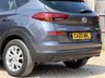 USED 2020 20 HYUNDAI TUCSON 1.6 Tucson SE Nav GDi 2WD 5dr Long MOT Sat Nav Apple CarPlay
