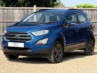 USED 2018 18 FORD ECOSPORT 1.0 EcoSport Zetec 5dr Four New Tyres Dash Camera