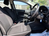 USED 2018 18 FORD ECOSPORT 1.0 EcoSport Zetec 5dr Four New Tyres Dash Camera