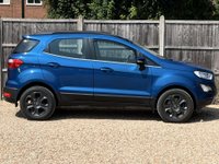 USED 2018 18 FORD ECOSPORT 1.0 EcoSport Zetec 5dr Four New Tyres Dash Camera
