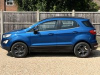 USED 2018 18 FORD ECOSPORT 1.0 EcoSport Zetec 5dr Four New Tyres Dash Camera
