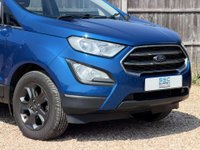 USED 2018 18 FORD ECOSPORT 1.0 EcoSport Zetec 5dr Four New Tyres Dash Camera