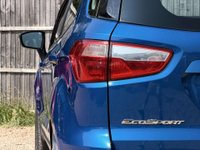 USED 2018 18 FORD ECOSPORT 1.0 EcoSport Zetec 5dr Four New Tyres Dash Camera