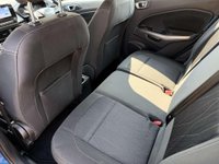 USED 2018 18 FORD ECOSPORT 1.0 EcoSport Zetec 5dr Four New Tyres Dash Camera