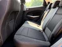 USED 2018 18 FORD ECOSPORT 1.0 EcoSport Zetec 5dr Four New Tyres Dash Camera
