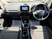 USED 2018 18 FORD ECOSPORT 1.0 EcoSport Zetec 5dr Four New Tyres Dash Camera