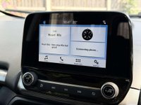 USED 2018 18 FORD ECOSPORT 1.0 EcoSport Zetec 5dr Four New Tyres Dash Camera