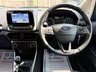 USED 2018 18 FORD ECOSPORT 1.0 EcoSport Zetec 5dr Four New Tyres Dash Camera