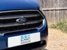 USED 2018 18 FORD ECOSPORT 1.0 EcoSport Zetec 5dr Four New Tyres Dash Camera