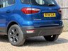 USED 2018 18 FORD ECOSPORT 1.0 EcoSport Zetec 5dr Four New Tyres Dash Camera