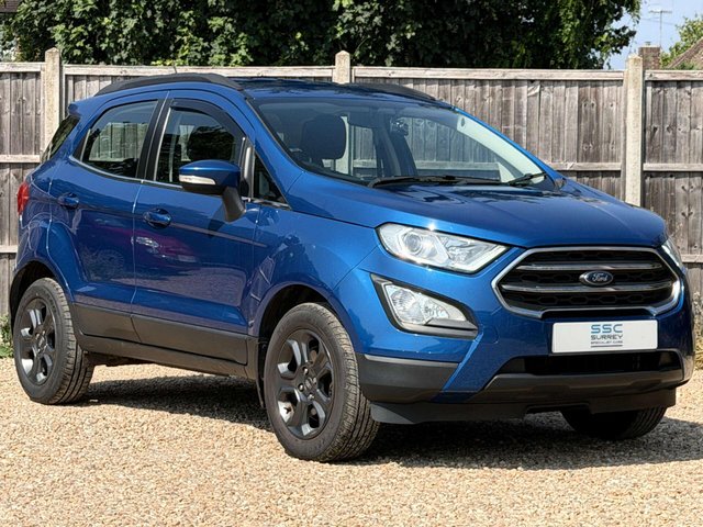 2018 Ford Ecosport