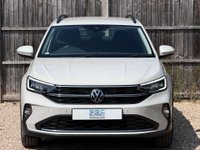 USED 2022 22 VOLKSWAGEN TAIGO 1.0 Taigo Life TSi 5dr Long MOT Parking Sensors