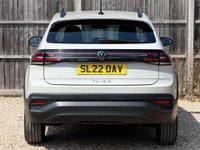 USED 2022 22 VOLKSWAGEN TAIGO 1.0 Taigo Life TSi 5dr Long MOT Parking Sensors