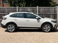 USED 2022 22 VOLKSWAGEN TAIGO 1.0 Taigo Life TSi 5dr Long MOT Parking Sensors