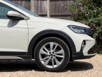 USED 2022 22 VOLKSWAGEN TAIGO 1.0 Taigo Life TSi 5dr Long MOT Parking Sensors